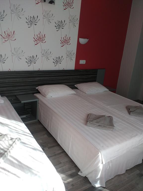 Fits Guest House Primorsko Exteriör bild