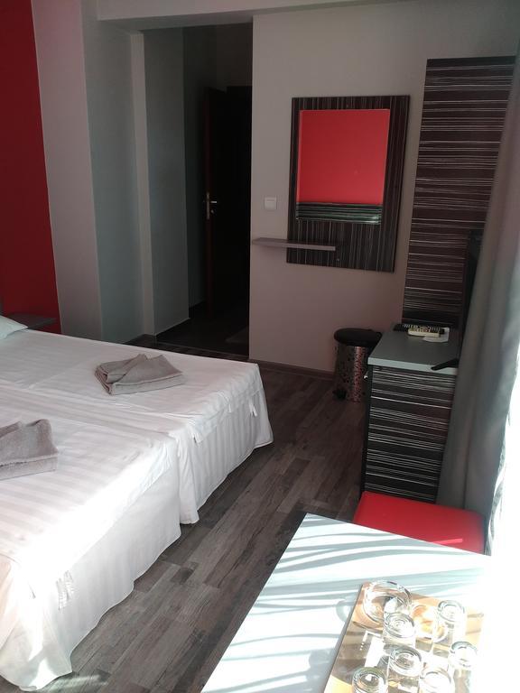 Fits Guest House Primorsko Exteriör bild