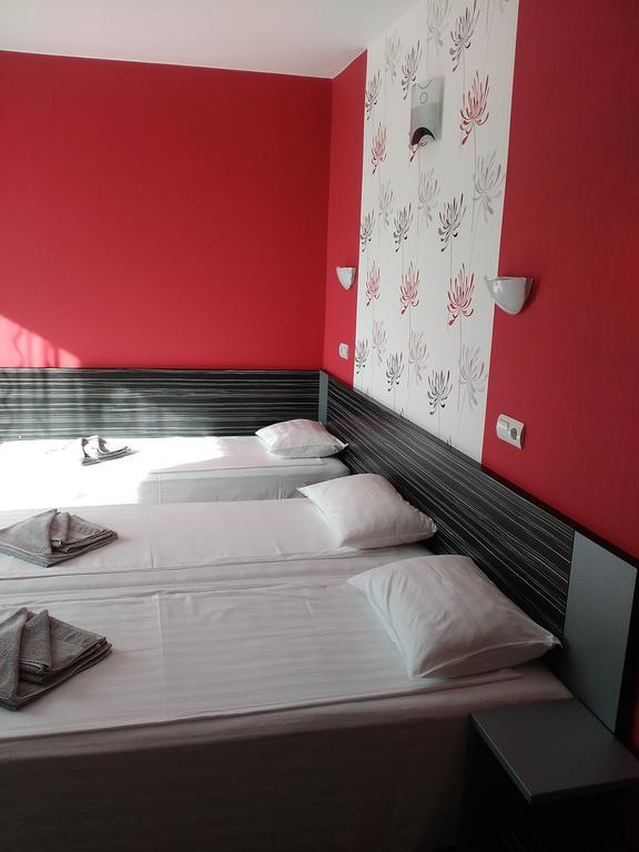 Fits Guest House Primorsko Exteriör bild
