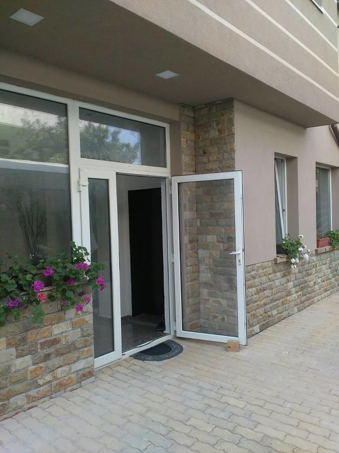 Fits Guest House Primorsko Exteriör bild