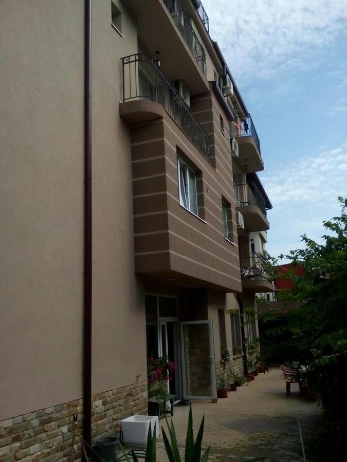 Fits Guest House Primorsko Exteriör bild